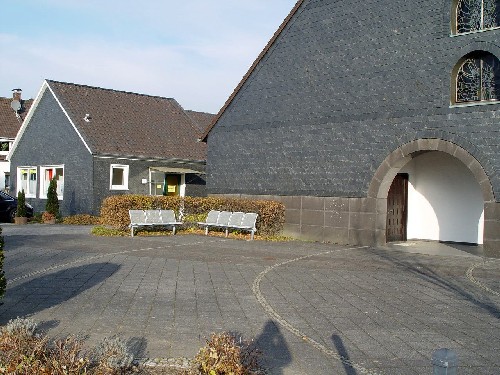Katholisches Vereinshaus Grunewald