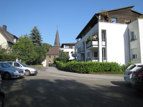 Parkmöglichkeiten Grundschule Westhofen
