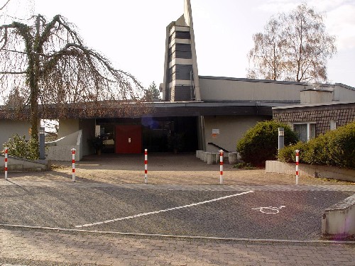Stephanus-Gemeindezentrum