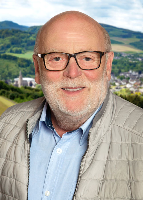 Blüggel, Franz-Josef (SPD)