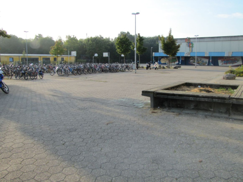 Parkmöglichkeiten Gesamtschule