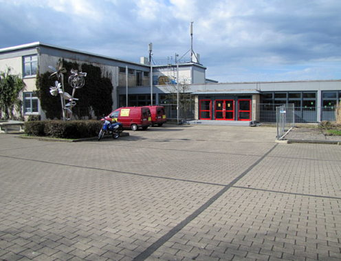 Schule an der Ruhr