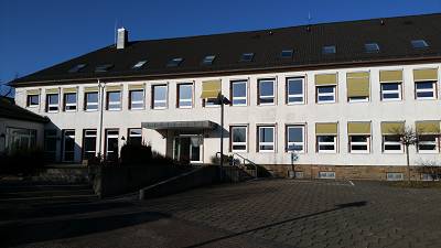 Seminarzentrum KKH Hellersen
