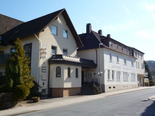 Hotel Haus Battenfeld